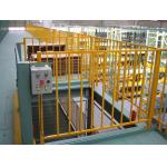 1000kg/M2 Load Capacity Mezzanine Warehouse System Power Coating Finish for sale