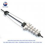 75 - 95sqm Low Voltage ABC Cable Clamp Aerial Bundled Dead End for sale