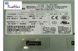 China DC 24V 400W Diebold Power Supply 49-247847-000A 49247847000A ATM Spare Parts supplier