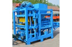 China 15-20 Seconds / Time Metallurgy Machine Multi Functional Auto Clay Brick Machine supplier