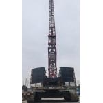 Second Hand 135 Ton Used 2020 Crawler Crane With Low Energy Requirements
