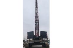 China Second Hand 135 Ton Used 2020 Crawler Crane With Low Energy Requirements supplier