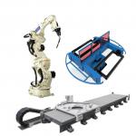 automatic welding robot FD-B4S 7 axis other welding equipment robot and 3 axis postioner and robot linear tracker for sale