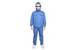 China 500KV AC High-Voltage Electrostatic Protective Clothing supplier