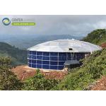 API 650 Aluminum Dome Roofs for Fire Water Tanks: Ensuring Durability and Safety in Critical Applications for sale