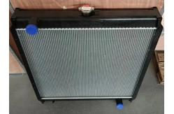 China Carter/E320B Aluminum Radiator For Excavator 118-9953 1874226 supplier