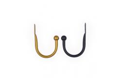 China Fancy Curtain Tiebacks supplier
