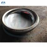 Din 28011 Torispherical Tank Dish Ends Seal Head For Pressure Vessel for sale