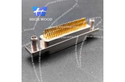 China J30J SERIES MICRO-D Rectangular Connectors, J30JQ-100TJS supplier