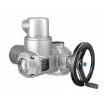 SA SQ AUMA ELECTRIC ACTUATORS SA07.6-F10 Silver