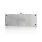 IP68 USB Metal Industrial Keyboard with Ruggedized Touchpad for Coal Mine