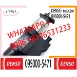 095000 5471 Diesel Engine Fuel Injector 095000-5471 Fuel Injector Repair Kits for sale