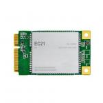 Wireless Communication Module EC21EFA-MINIPCIE
 Mini PCIe IoT/M2M Optimized LTE Cat 1 Modules
 for sale