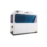Swimming Pool Vertical Copeland Air Source Heat Pumps LCD Defrosting for sale
