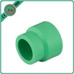No Calcification Plastic Pipe Socket 20 - 110 MM Size Long Life Span for sale