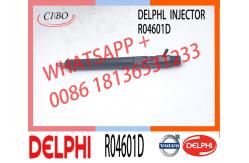China Common Rail Fuel Injector EJBR04601D A6650170321 R04601D supplier