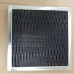 Waveguide Ventilation System Aluminum Honeycomb Sheet With Super Shielding Effectiveness for sale