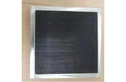 China Waveguide Ventilation System Aluminum Honeycomb Sheet With Super Shielding Effectiveness supplier