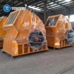 Hammer Crusher Machine Hammer Crusher Hammer Mill Crusher For Gold Mining for sale