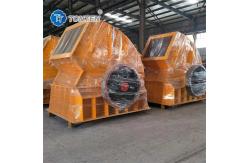 China Hammer Crusher Machine Hammer Crusher Hammer Mill Crusher For Gold Mining supplier
