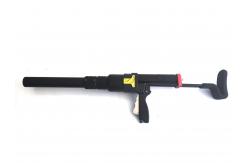 China Compressed Air Portable Line Thrower for Marine and Rescue Operations supplier