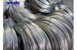 China Binding Electro Galvanized Steel Wire 1.65mm For Building Tie Wire supplier