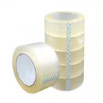 Self Adhesive Carton Packing Tape BOPP Transparent Packaging Tape For Carton Sealing