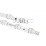 Hot sale vst 32 inch TV backlight 11leds 33V TV backlight for sale