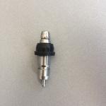 White Nipple Drinker For Quail Poultry Drinking Line Parts Automatic