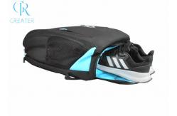 China EVA Pickleball Padel Racket Bag ODM Ladies Tennis Backpack With Shoes Pocket supplier