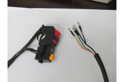 China Universal Motorcycle ATV UTV Motorcycle Start Handle Bar Switch Stop Switch supplier