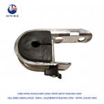 Customized ADSS Suspension Clamp 15 - 20mm Working Temperature -40℃~+85℃ for sale