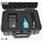 Ultrasonic Thickness Gauge Meter Metal Plastic Wall Thickness Through Coating Thickness Gauge