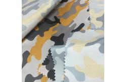 China 152CM 300T Taffeta Calendered Transfer Printed Fabric supplier