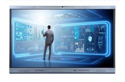 China 65'' Interactive Flat Panel Conference Room Classroom Smart Board for Presentation supplier