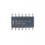 CD4072BM96 Integrated Circuit Chips Logic Gate Logic IC 2 Gate CMOS Dual 4-Input OR for sale