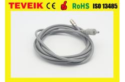 China M1599B medical device accessories Blood Pressure extension tube plug to socket supplier