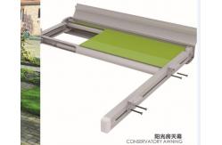 China Retractable Window Awnings manufacturer