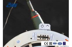 China High Efficiency Portable Pipe Cutting And Beveling Machine Customized Tools supplier