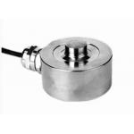 HZFS-016 2t round Stainless Steel Compression weighing round Load Cell weight sensor for Lamination Machine 5-10V for sale