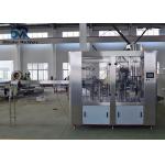 Automatic Small Scale Drinking Water Bottling Machine, Mineral Water Equipment for sale