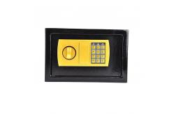 China Coffer Fireproof Safe Box supplier