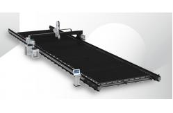 China High Power Large Amplitude High-Precision Style Fully Fiber Laser Cutting Machine supplier