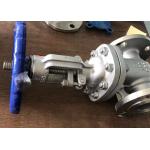 Din Standard Flex Wedge Class Pn10 Industrial Control Valves Heavy Duty