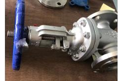 China Din Standard Flex Wedge Class Pn10 Industrial Control Valves Heavy Duty supplier