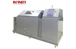 China Salt Spray Test Chamber with 150L Capacity and ≤2.0C Temperature Uniformity supplier
