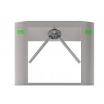 Access Control System Tripod Turnstile Barrier Gates For Gym Bus Office Building