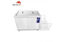 China 3600W Ultrasonic Cleaner 360L With Stainless Steel Basket JP-720ST Engine Cleaning supplier