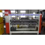 Side Moving Paper Slitting Machine To Cut Edge Slit Size Customized for sale