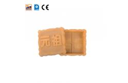 China Commercial Automated Small Hard Biscuit Production Line Field Maintenance supplier
